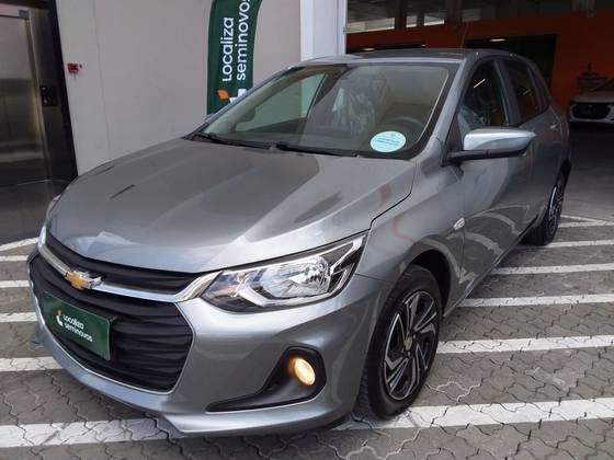 CHEVROLET ONIX 1.0 TURBO FLEX LT MANUAL CHEVROLET ONIX 1.0 TURBO FLEX LT MANUAL